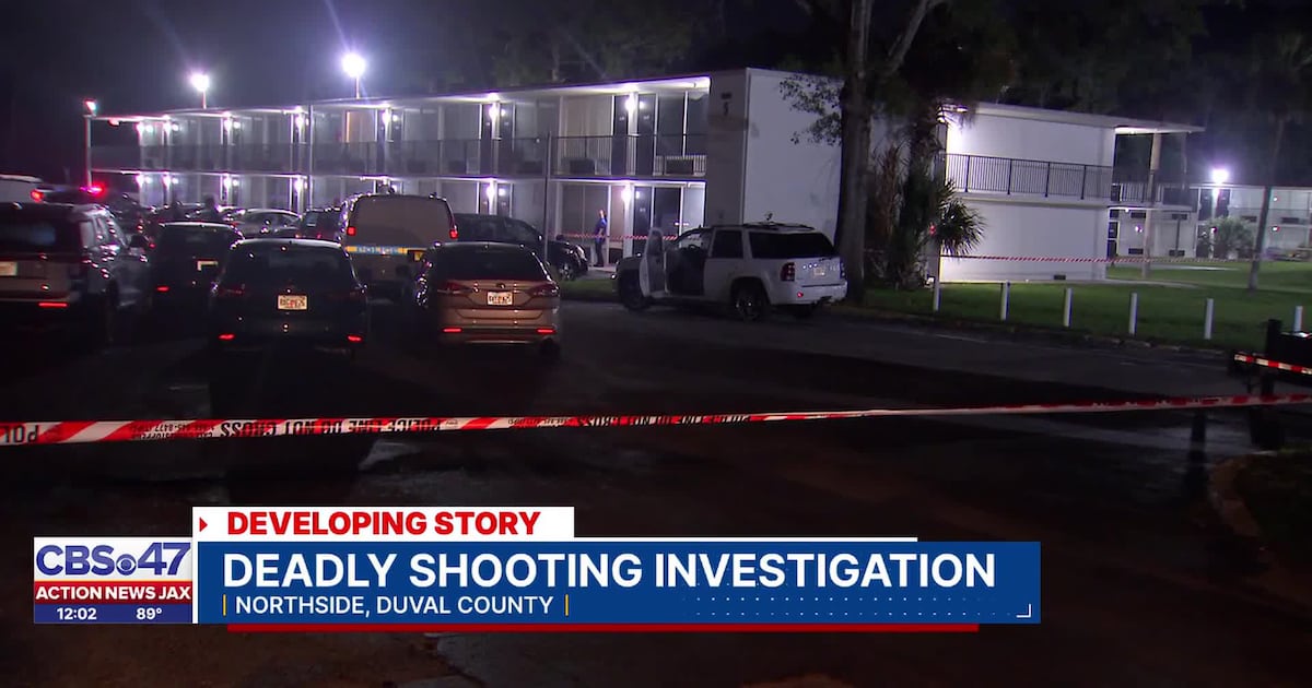 Police investigate shooting of man at Breakwater Studio Apartments