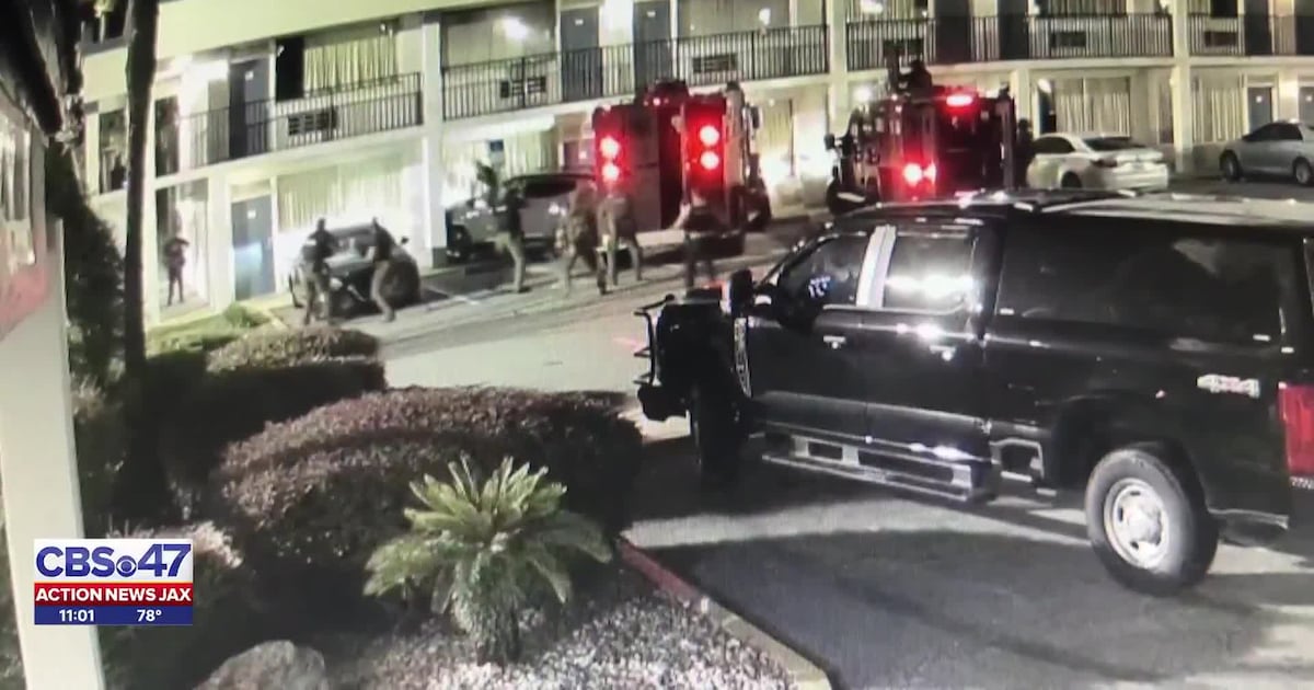 Missing 13-year-old Georgia girl found safe at Jacksonville motel after multiagency rescue