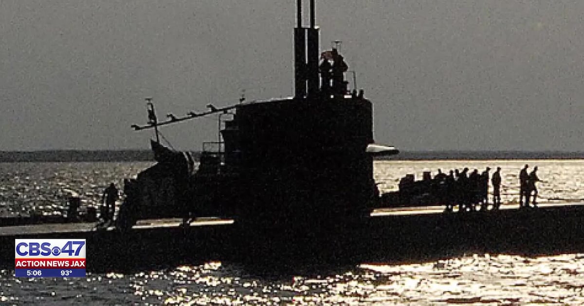 Major piece of the only ship named after Jacksonville set to come home