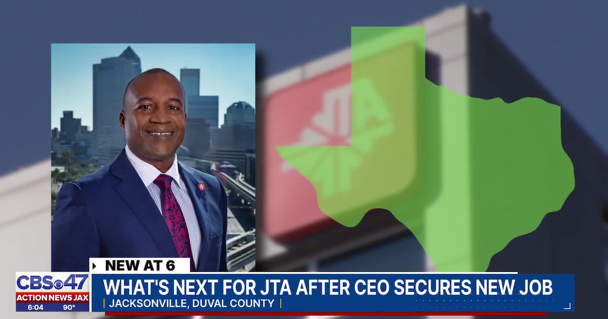 JTA CEO Nat Ford expedites departure date after landing new gig in Dallas
