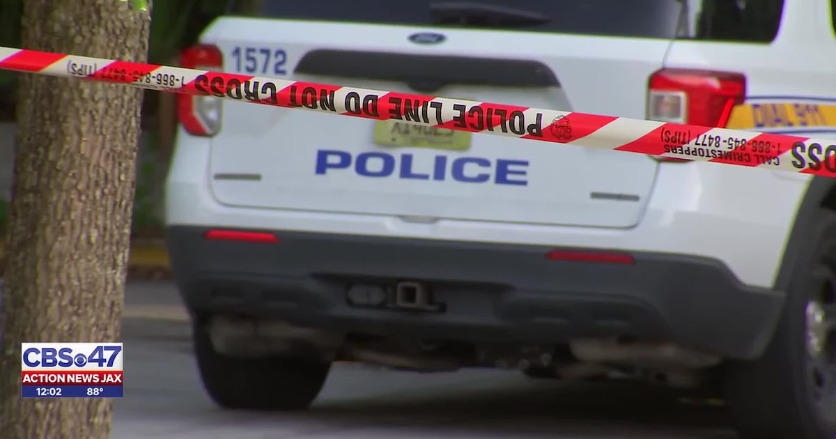Fatal domestic dispute shooting on Jacksonville's Westside