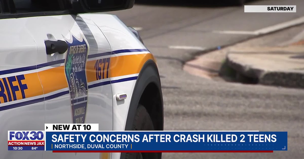 Neighbors sound the alarm about dangerous intersection after deadly multi-vehicle crash – Action News Jax