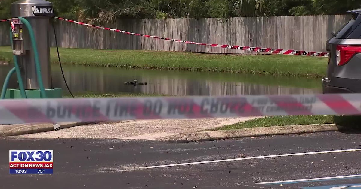 JSO investigating man found dead in pond on San Pablo Road