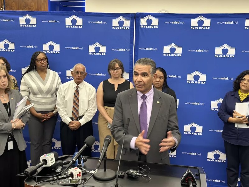 Texas Education Agency closes investigation into San Antonio ISD