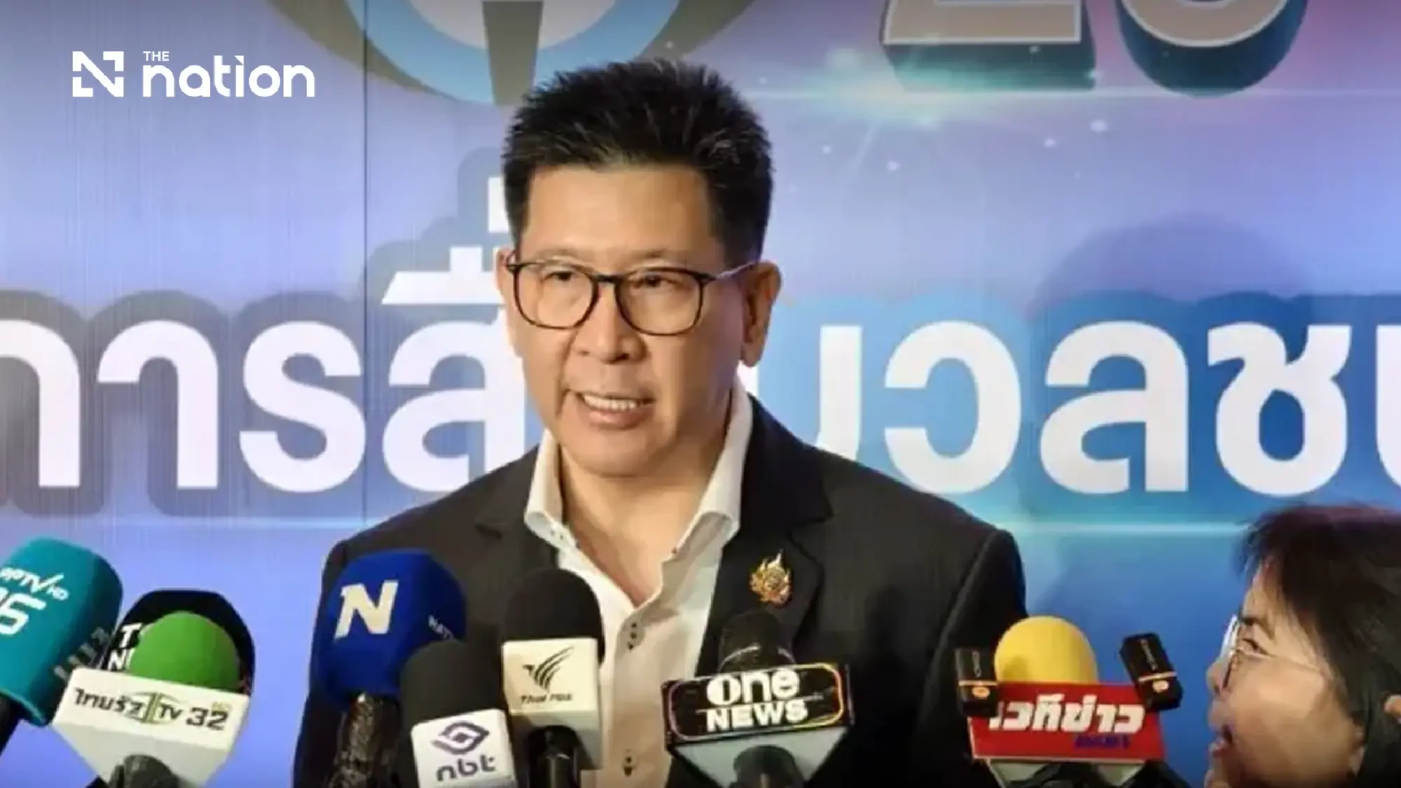 Ekniti says 500bn baht deficit shows need for energy shift and 5T model