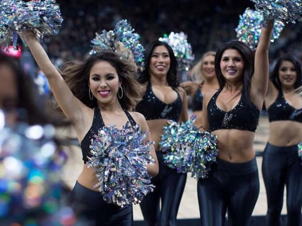 San Antonio Spurs organization brings back Silver Dancers after 7-year hiatus