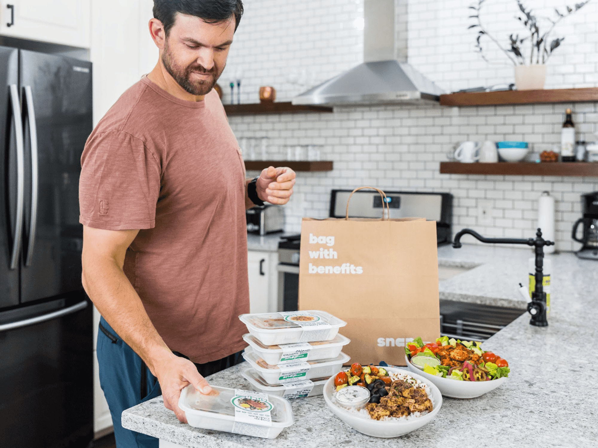 Snap Kitchen
