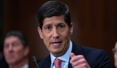 Fed Chair Warsh faces pressure to combat inflation