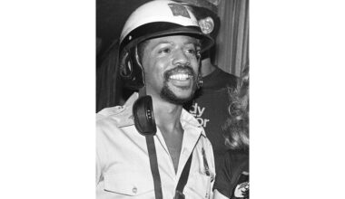 Victor Willis, Village People singer, dies at age 74