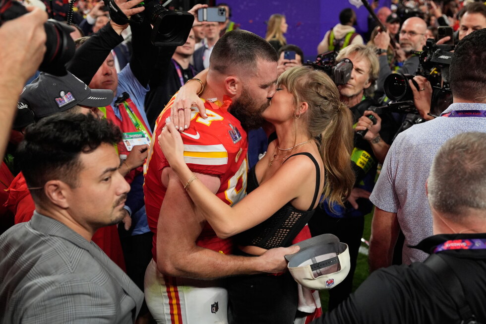 Taylor Swift and Travis Kelce, from friendship bracelets to wedding rings
