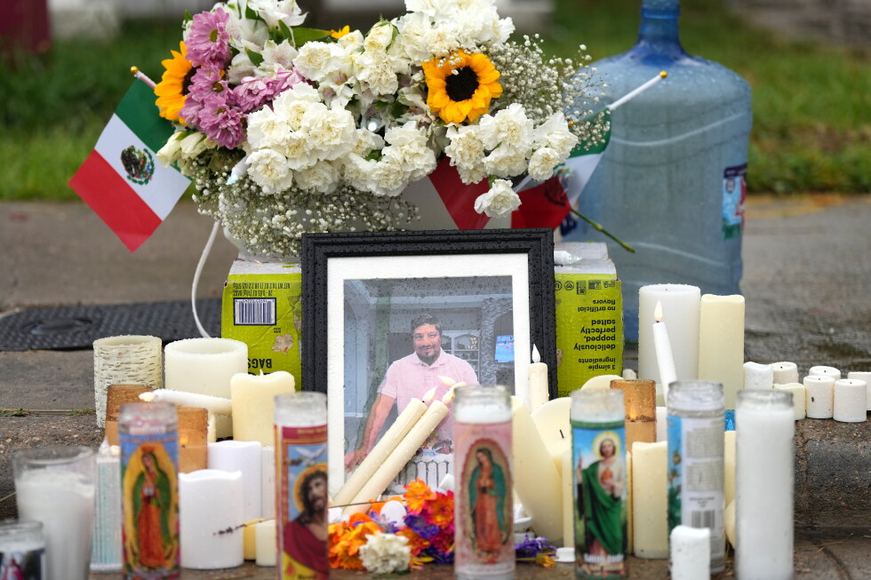 Federal prosecutor in Texas reveals new details in Houston shooting of Mexican national