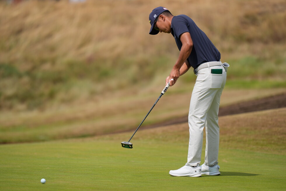 Michael Kim shoots 59 at 3M Open, 15th in PGA Tour history