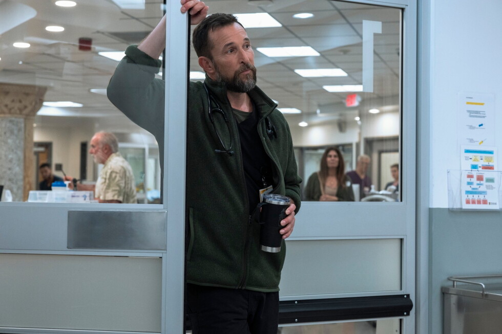 'The Pitt' leads with 25 Emmy nominations and 'Hacks' is top among comedies with 24