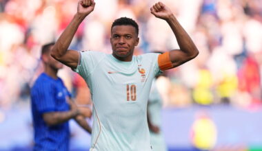 Mbappé scores, France beats Morocco 2-0 in World Cup quarterfinals