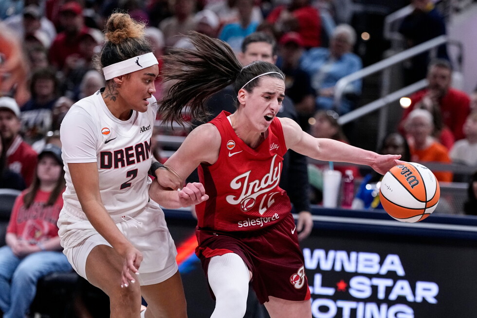 Caitlin Clark debate rages on with the WNBA on the clock to answer questions about physical play