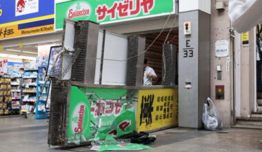 Kumamoto earthquake: 7.1 magnitude tremor shakes Japan