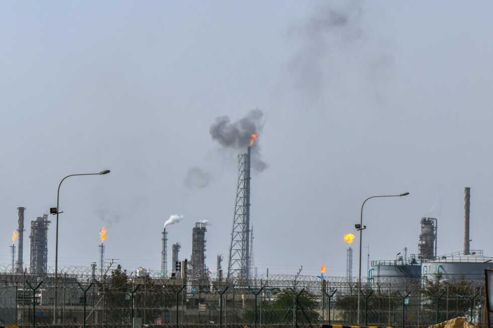 Iranian strikes hit Kuwait desalination plant, exposing Mideast water vulnerability