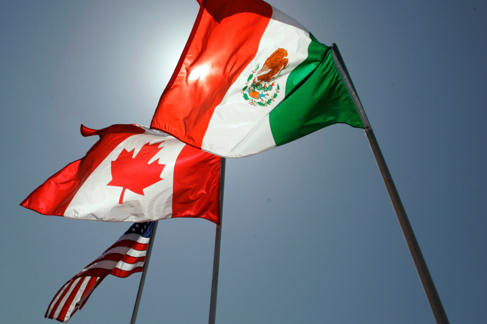US, Canada and Mexico begin negotiations to renew trade pact