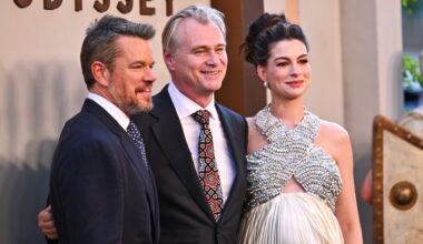 Greek translator says Nolan’s 'The Odyssey' movie misses key Homer themes