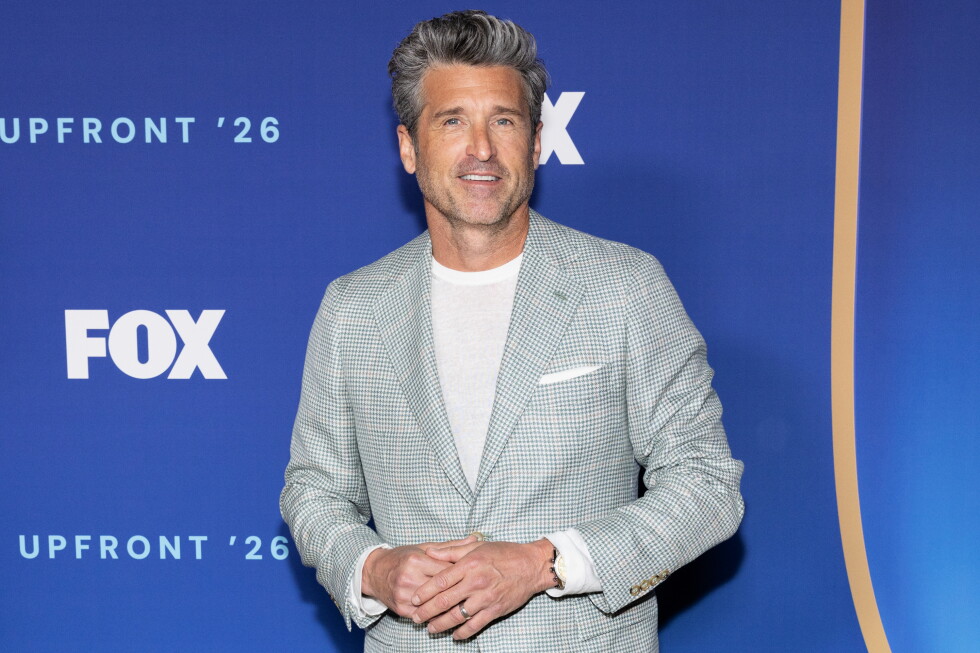 Patrick Dempsey says he won't run for Senate in Maine