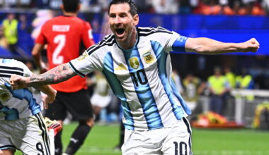 Messi vs. Bellingham battle is key to World Cup semifinal match