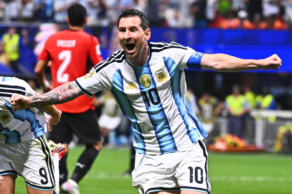 Messi vs. Bellingham battle is key to World Cup semifinal match