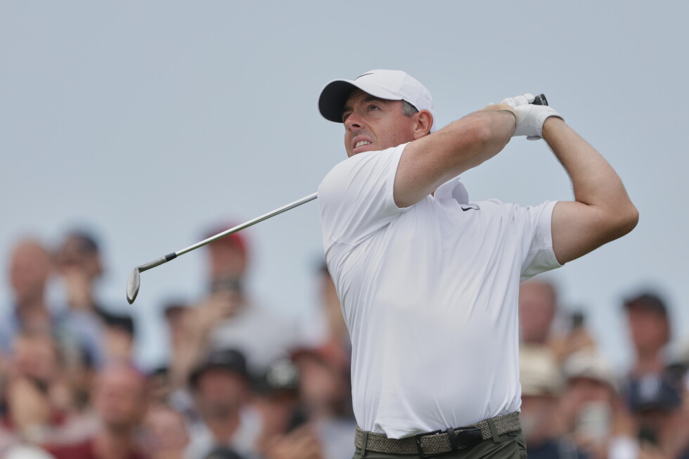 McIlroy accuses DeChambeau of trying to 'hold the tournament hostage' at British Open