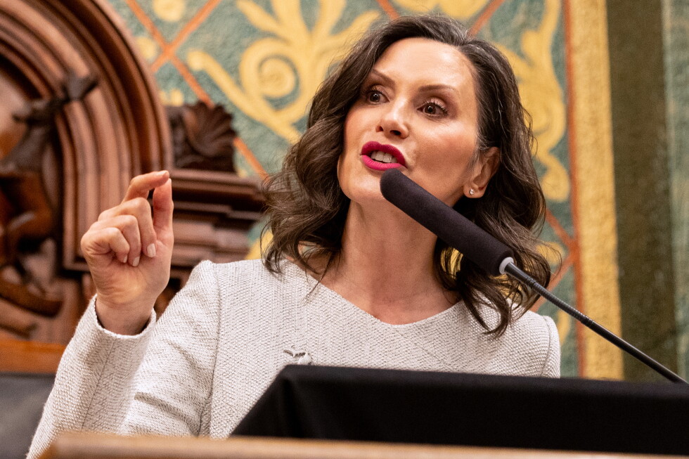 Gov. Whitmer endorses Haley Stevens in Michigan Senate primary