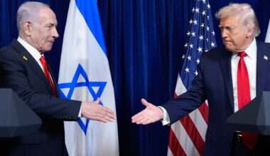AP-NORC poll: Democrats grow less supportive of Israel as US views shift