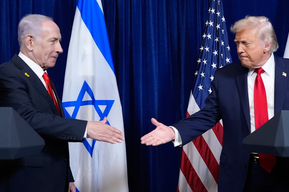 AP-NORC poll: Democrats grow less supportive of Israel as US views shift