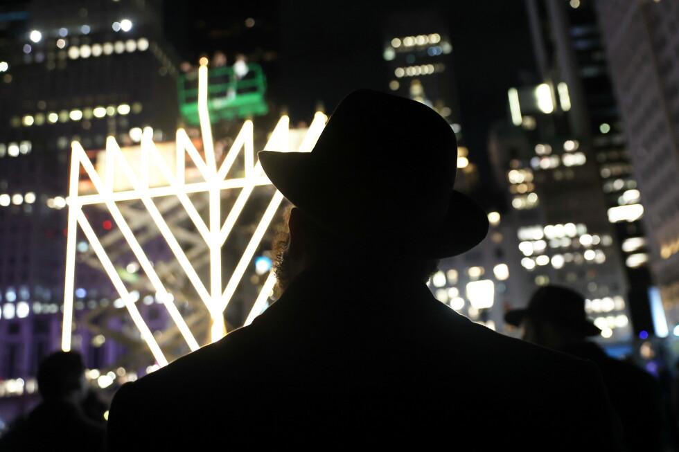 US Jewish adults feel less safe than a few years ago, new poll finds