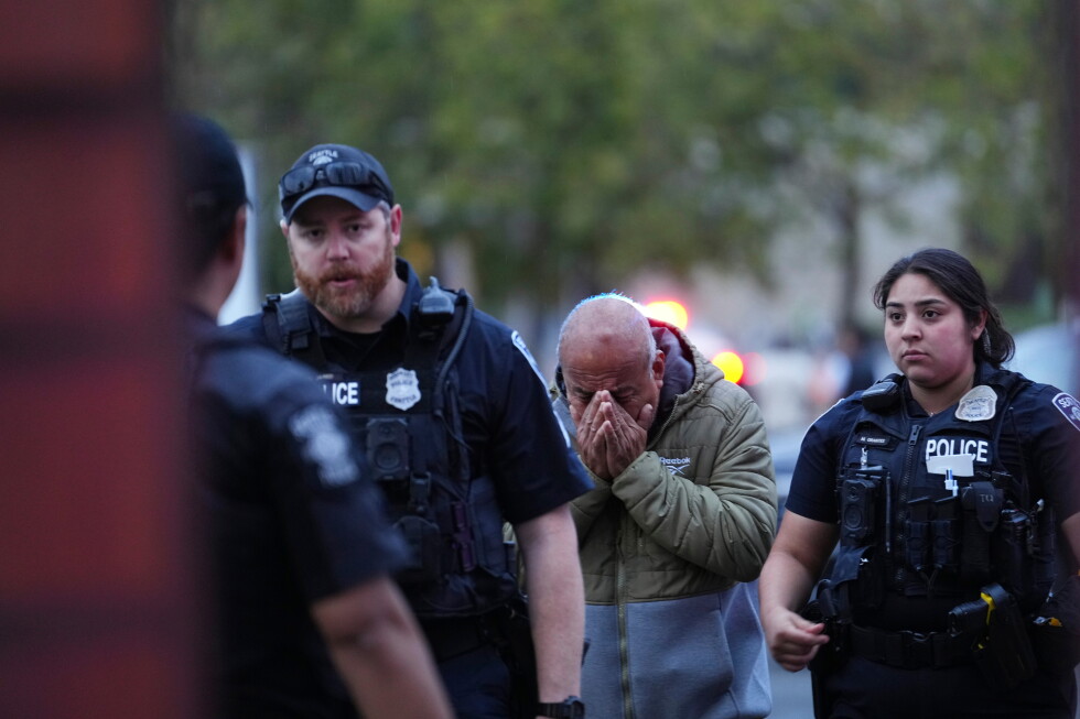 Police search for second suspect after Seattle festival shooting