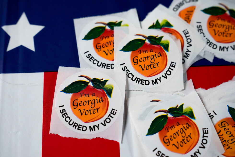 Judge rejects DOJ attempt to get names of 2020 Fulton County election workers