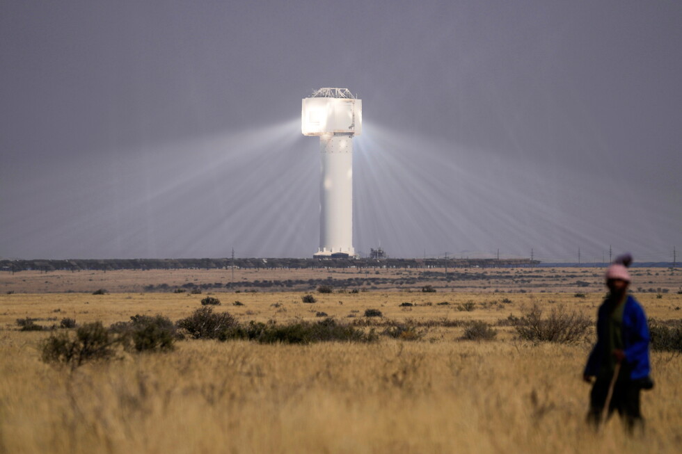 Stronger institutions needed to support Africa's renewable energy, not just funding