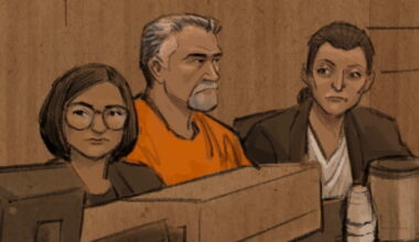 Vance Boelter is sentenced to life for killing Minnesota Democratic leader Melissa Hortman
