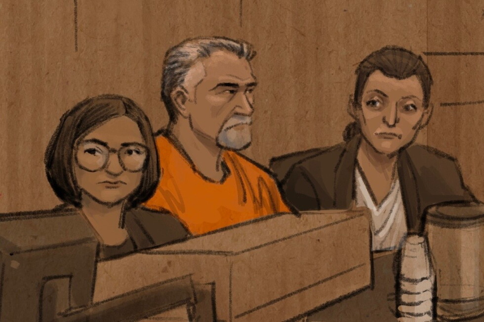 Vance Boelter is sentenced to life for killing Minnesota Democratic leader Melissa Hortman