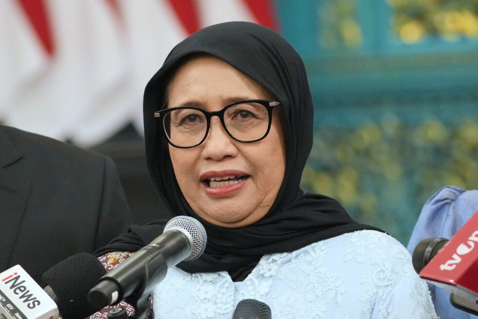 Troubled Indonesian nutrition agency loses second chief