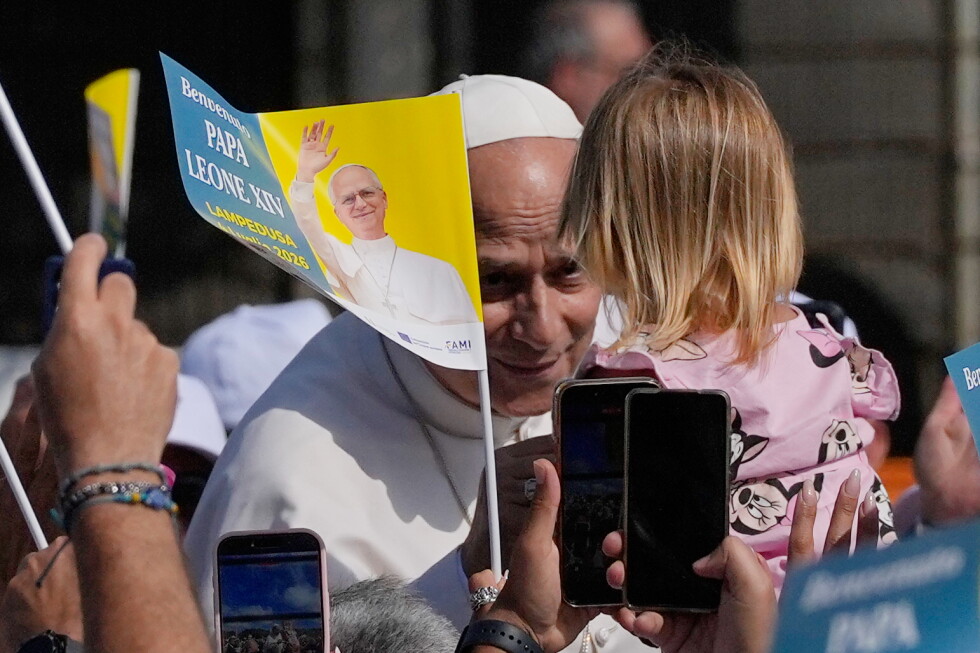 Pope Leo XIV goes on a deserved summer break