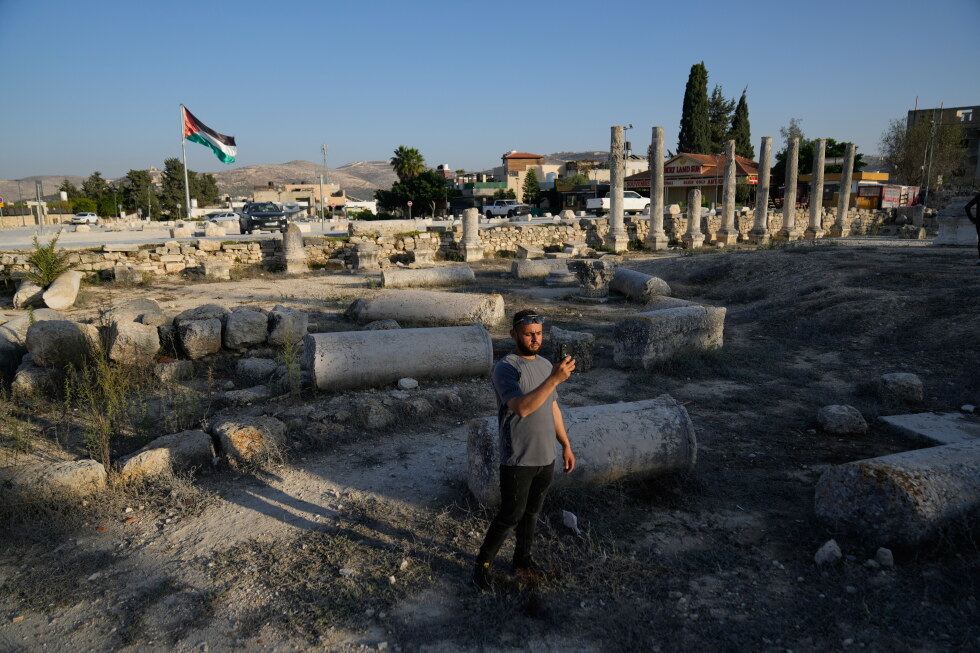 UN committee adds West Bank site and Lebanese castles to World Heritage list