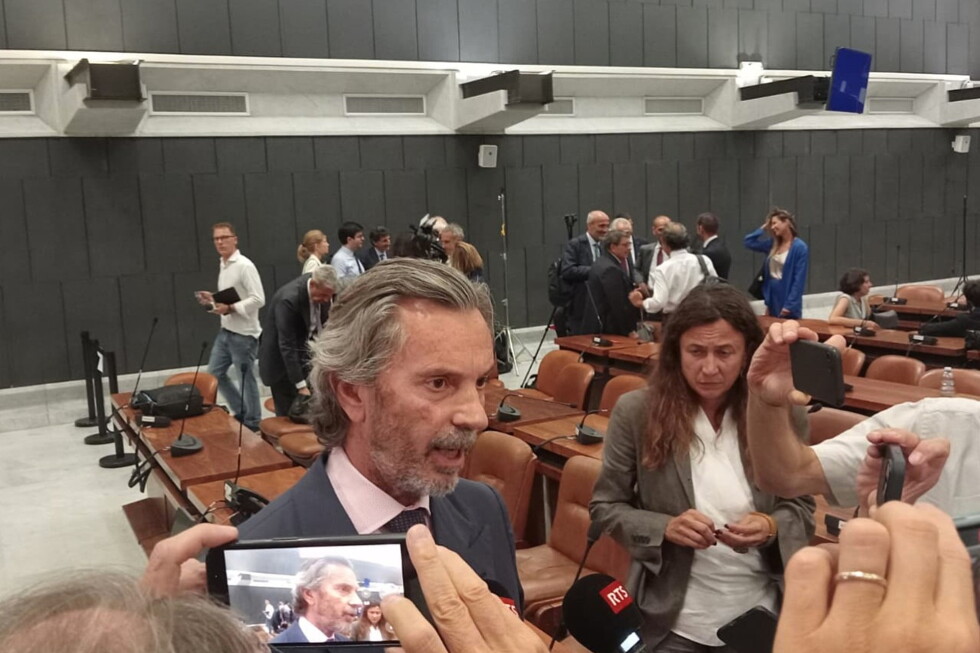 Ex-CEO of Italy highway operator convicted in bridge collapse