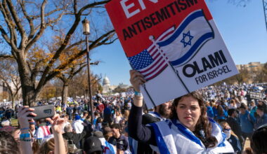 Few Jewish adults think Trump or the parties support their community: poll