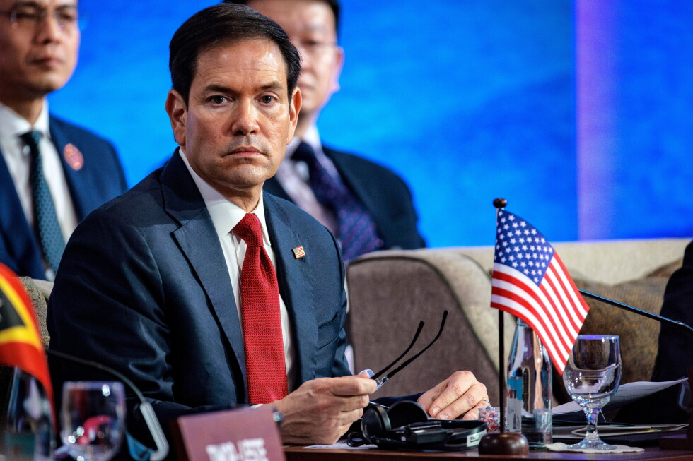 Rubio says Trump administration ready to help end Ukraine's 'senseless war'