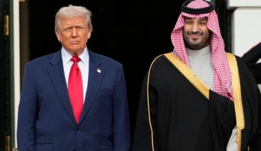 Trump approves nuclear agreement with Saudi Arabia