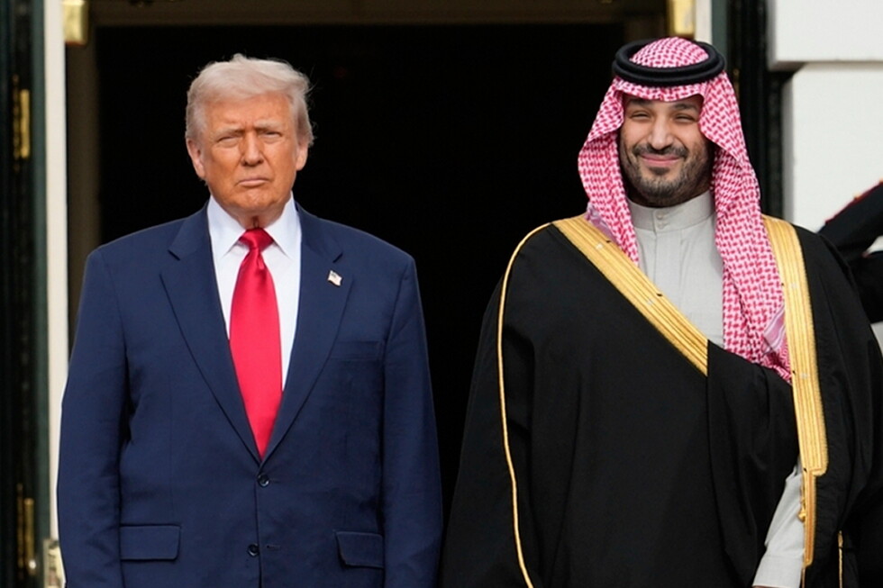 Trump approves nuclear agreement with Saudi Arabia