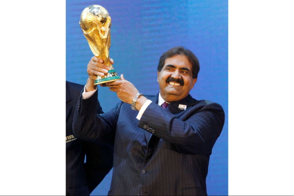 Qatar's former ruler Sheikh Hamad bin Khalifa Al Thani has died