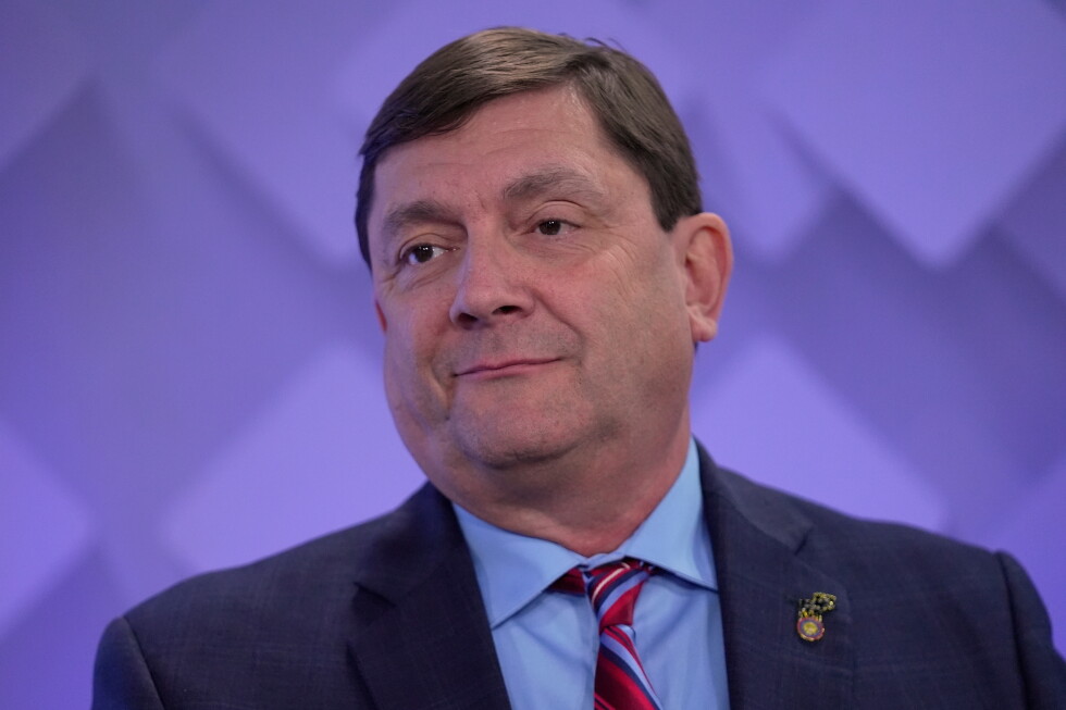 Troy Jackson moves ahead in Democrats' race for Maine's US Senate seat