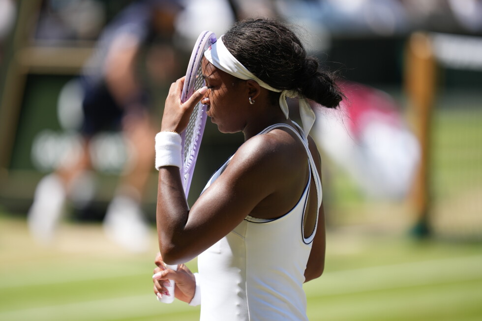 Karolina Muchova ends Coco Gauff’s run at Wimbledon to reach the final