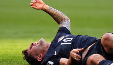 US star Christian Pulisic fractured leg in World Cup loss to Belgium