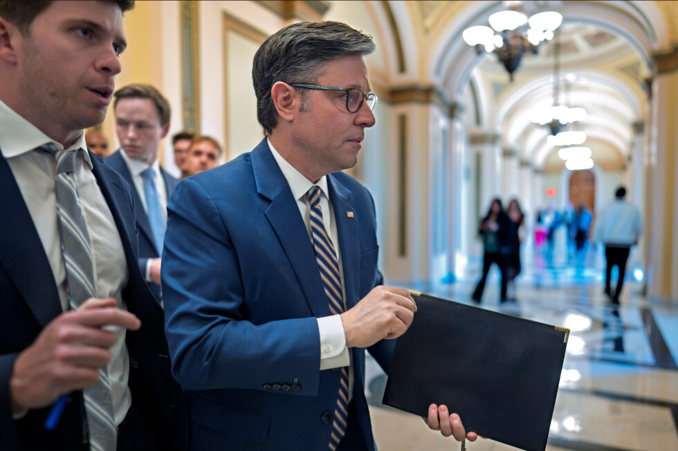 House GOP pushes $95 billion package for Iran war and Trump priorities