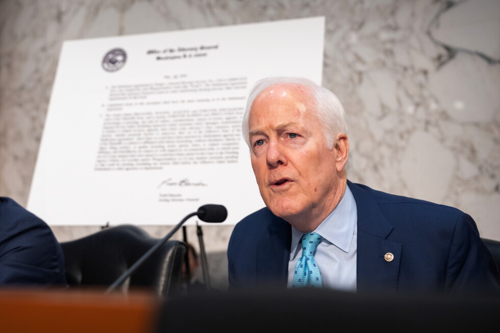 Blanche nomination at risk of delay as Republican demands answers